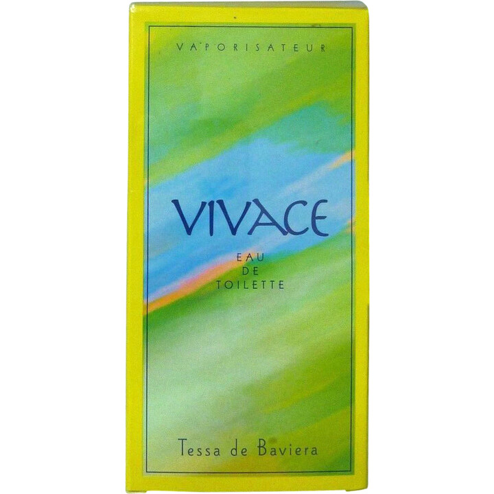 Vivace by Tessa de Baviera perfume bottle