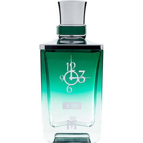 Lissah Badri 3:00 by Atyab Al Marshoud / أطياب المرشود perfume bottle