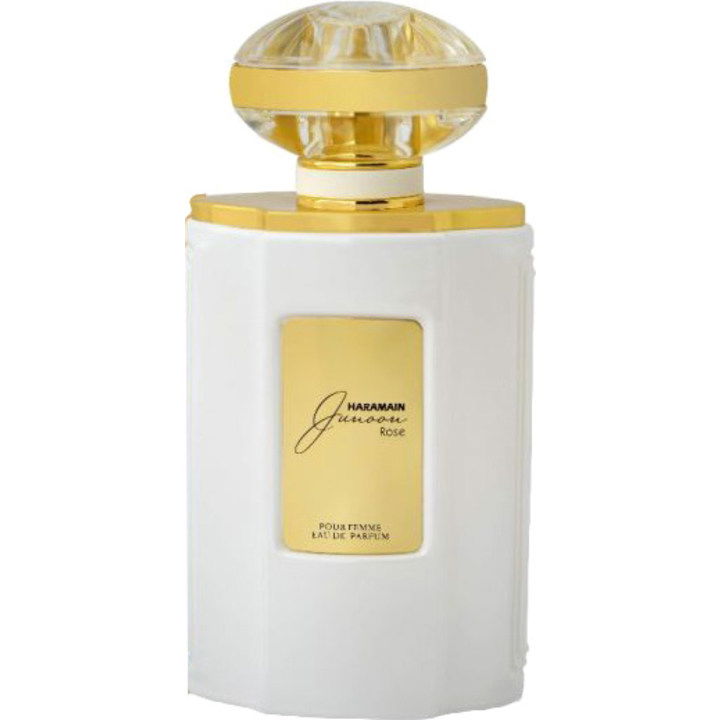 Junoon Rose by Al Haramain / الحرمين perfume bottle