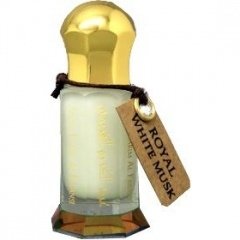 Royal White Musk by Maison Anthony Marmin / Abdul Karim Al Faransi perfume bottle
