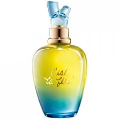 C'est La Fête! by Christian Lacroix perfume bottle