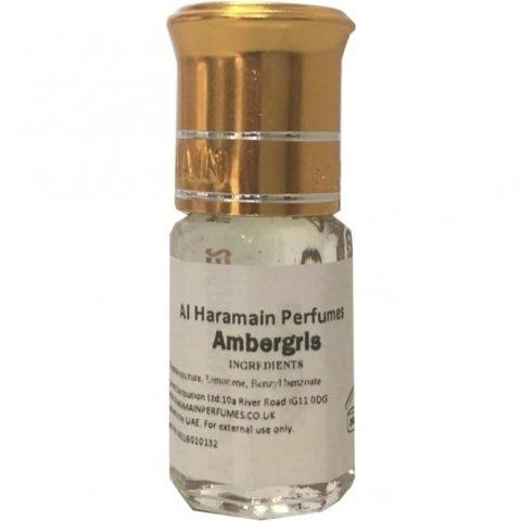 Ambergris by Al Haramain / الحرمين perfume bottle
