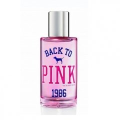 Back to Pink by Victoria's Secret perfume bottle