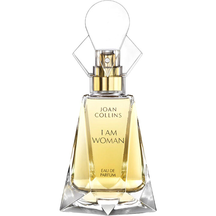 I Am Woman EDP by Joan Collins perfume bottle