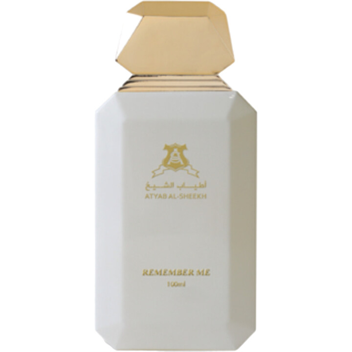 Remember Me (white) by Atyab Al-Sheekh perfume bottle