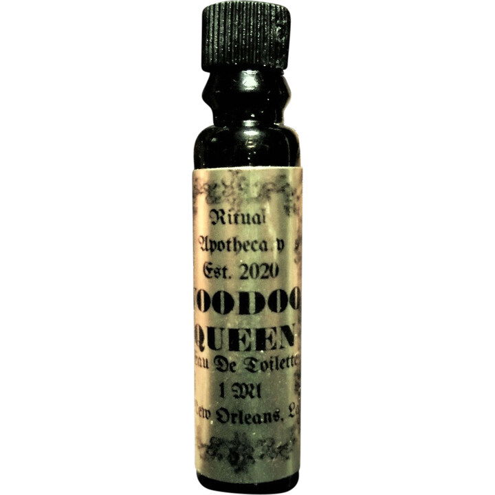 Voodoo Queen by Ritual Apothecary perfume bottle