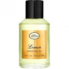 Lemon Essential Oil by The Art of Shaving perfume bottle