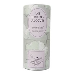 Les Divines Alcôves - Toi Mon Prince / You My Lord by Crazylibellule and the Poppies perfume bottle