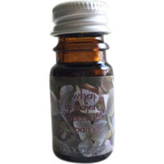 When Greenery Becomes Sparse by Astrid Perfume / Blooddrop perfume bottle