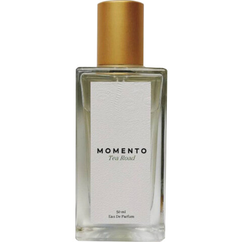 Tea Road by Momento perfume bottle