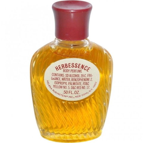 Herbessence (Perfume Oil) by Helena Rubinstein perfume bottle