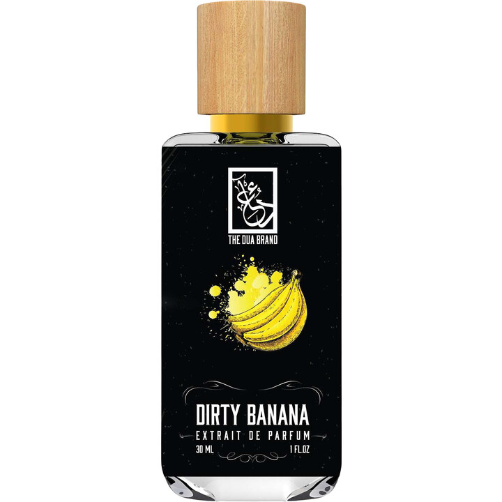 Dirty Banana by The Dua Brand / Dua Fragrances perfume bottle