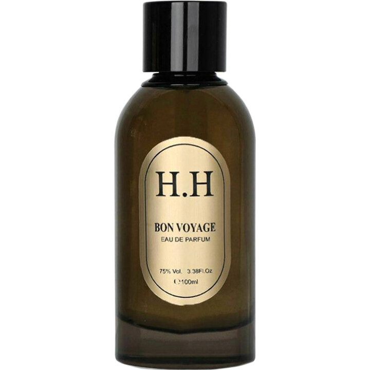 Bon Voyage by H.H Perfumes perfume bottle