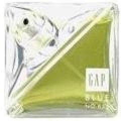 Blue No. 655 Her EDT by GAP perfume bottle