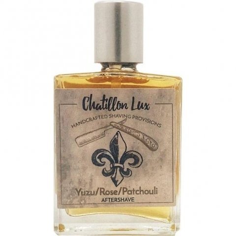 Yuzu/Rose/Patchouli (Aftershave) by Chatillon Lux perfume bottle