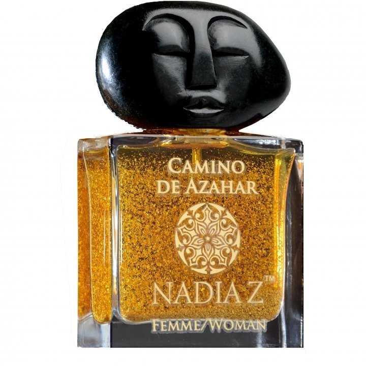Camino de Azahar Woman by NadiaZ perfume bottle