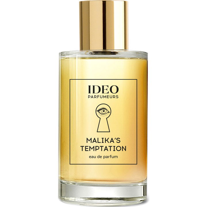 Malika's Temptation by Ideo Parfumeurs perfume bottle