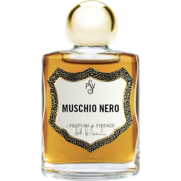 Muschio Nero (Il Concentrato) by Spezierie Palazzo Vecchio / I Profumi di Firenze perfume bottle