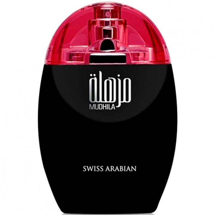 Mudhila by Swiss Arabian perfume bottle