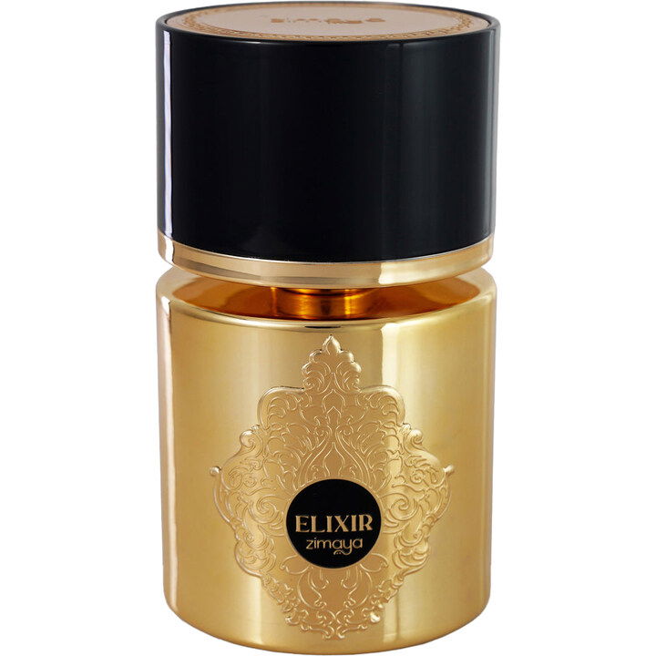 Elixir (Gold) by Zimaya perfume bottle