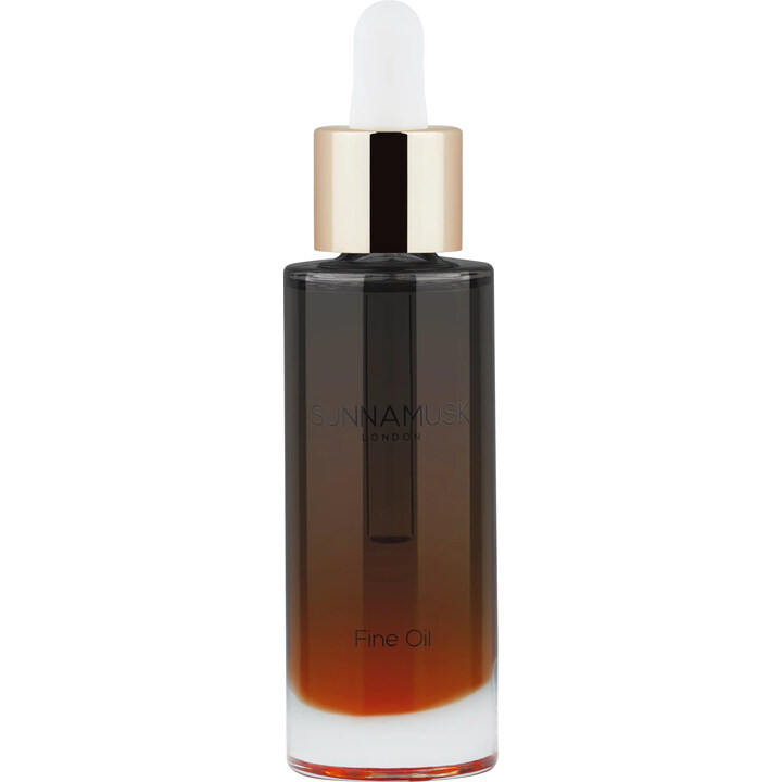 Oud Cambodi by Sunnamusk perfume bottle