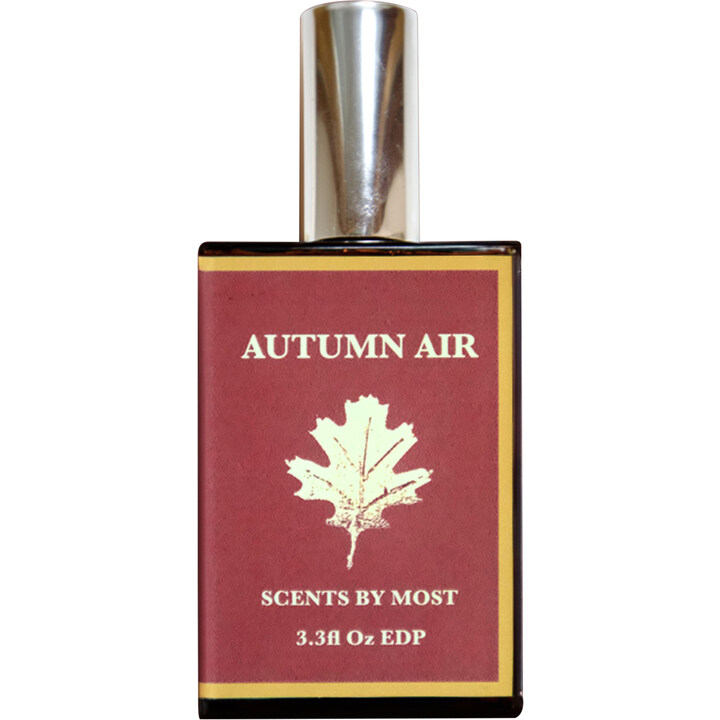 Autumn Air by Scents by MOST perfume bottle