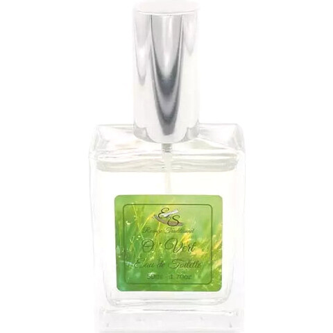 O'Vert EDT by E&S Rasage perfume bottle