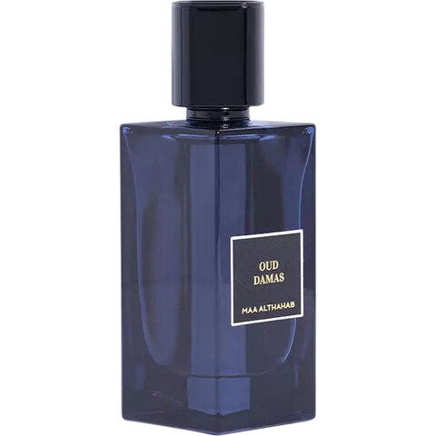 Oud Damas by Maa Althahab perfume bottle