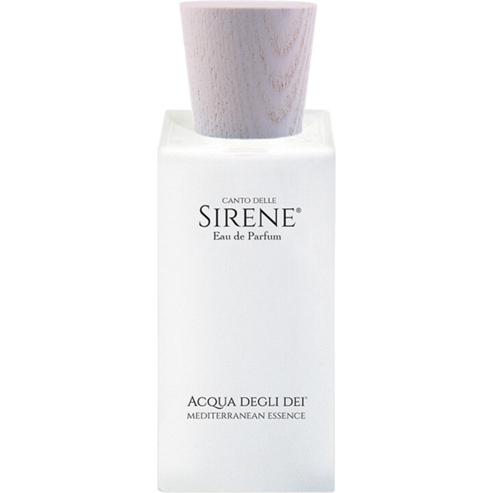 Canto delle Sirene by Acqua degli Dei perfume bottle
