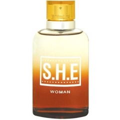 She by La Rive perfume bottle