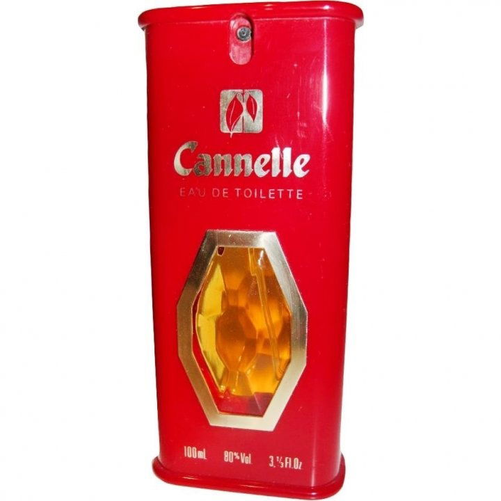 Cannelle by Unknown Brand / Unbekannte Marke perfume bottle