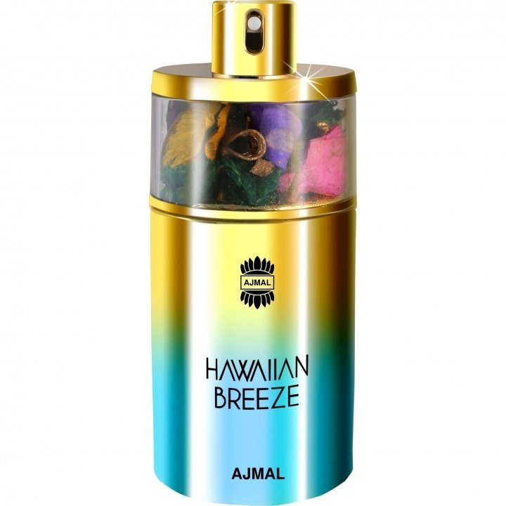 Hawaiian Breeze by Ajmal perfume bottle
