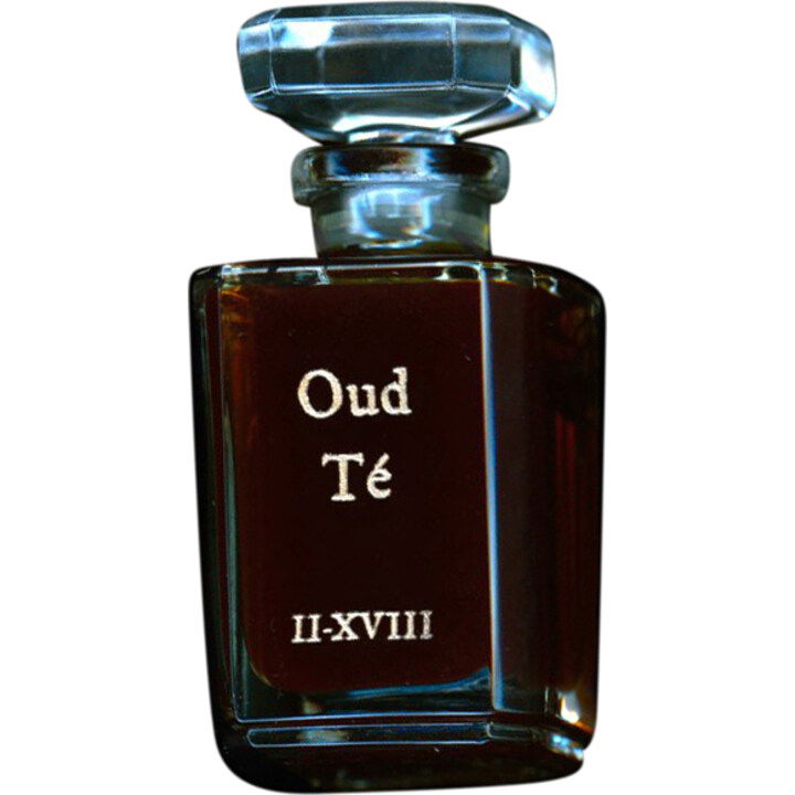 Oud Té by Fueguia 1833 perfume bottle