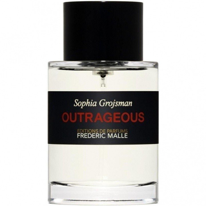 Outrageous by Editions de Parfums Frédéric Malle perfume bottle