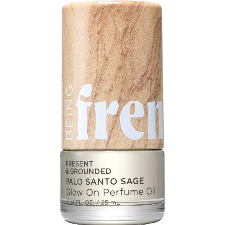 Palo Santo Sage (Perfume Oil) by Being Frenshe perfume bottle