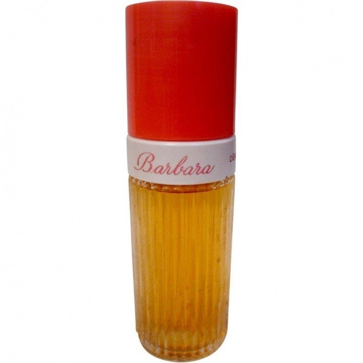 Barbara by Barbara Gould perfume bottle