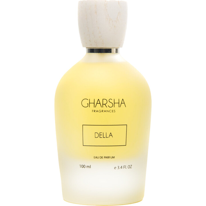Della by Gharsha perfume bottle