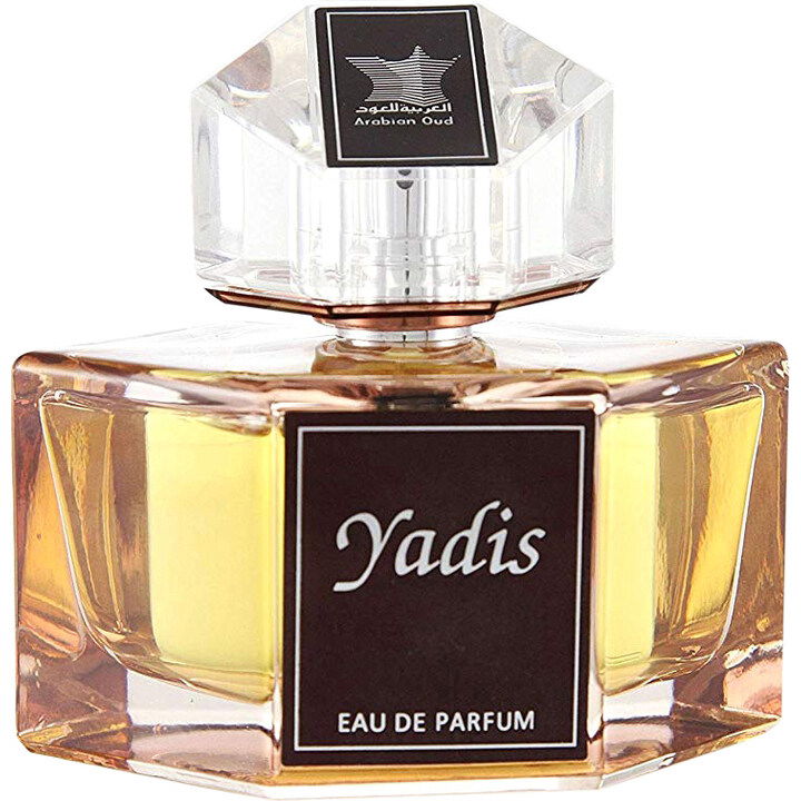 Yadis by Arabian Oud / العربية للعود perfume bottle