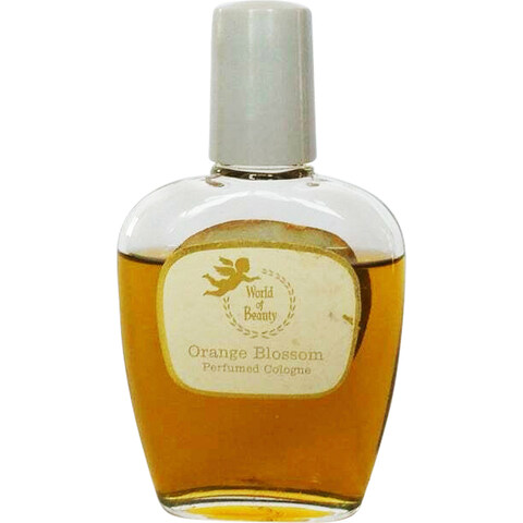 Orange Blossom by World Of Beauty perfume bottle