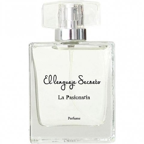 El Lenguaje Secreto by La Pasionaria perfume bottle