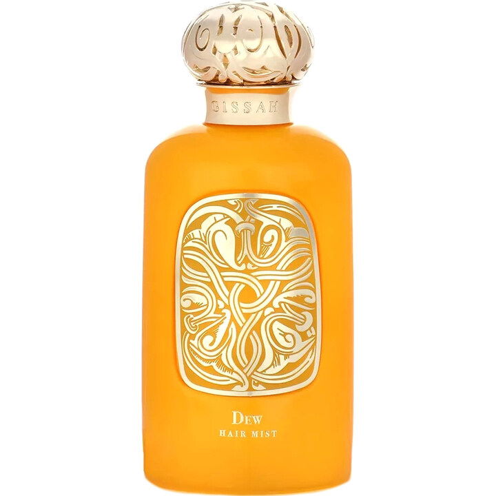 Dew by Gissah / قصة perfume bottle