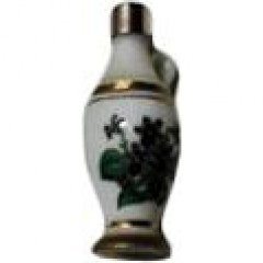 Violette by Elina Fantane / Eliflor perfume bottle