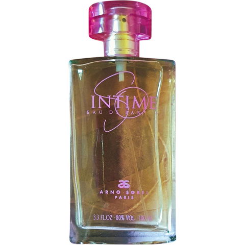 So Intime by Arno Sorel perfume bottle