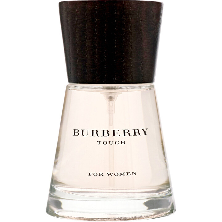 Touch for Women by Burberry perfume bottle