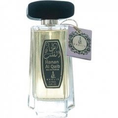 Hanan Al Qalb by Khalis / خالص perfume bottle