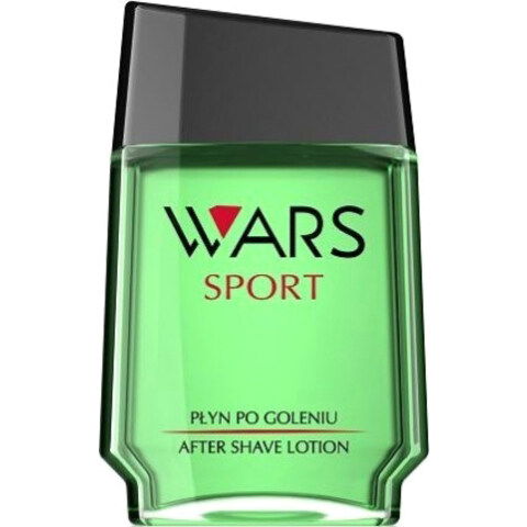 Wars Sport - Special Edition 2012 (After Shave Lotion) by Miraculum perfume bottle