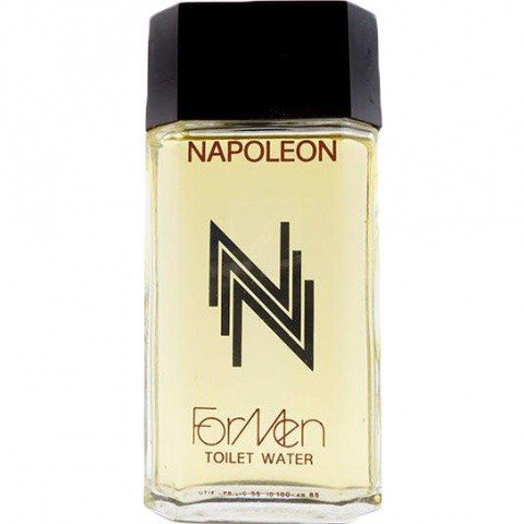 Napoleon for Men (Toilet Water) by Napoleon perfume bottle