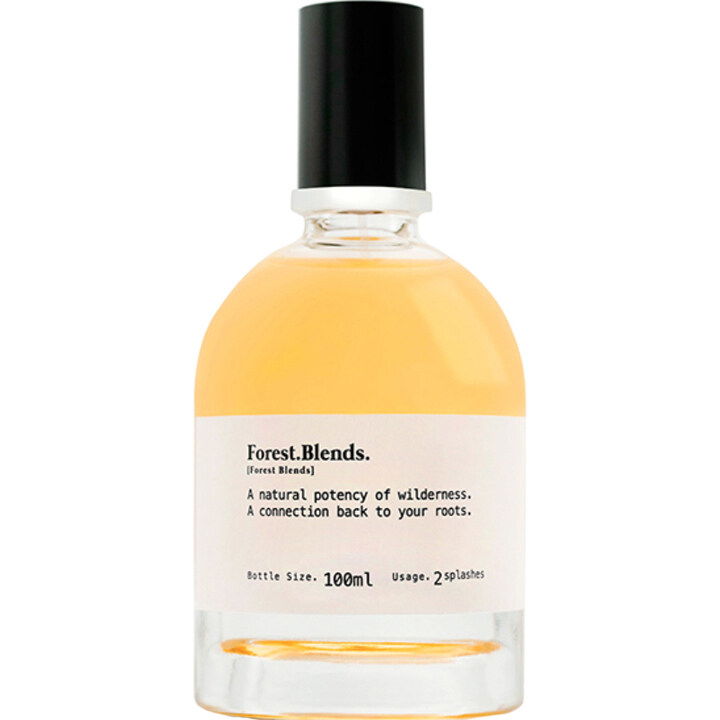 Forest.Blends. by Scentologia perfume bottle