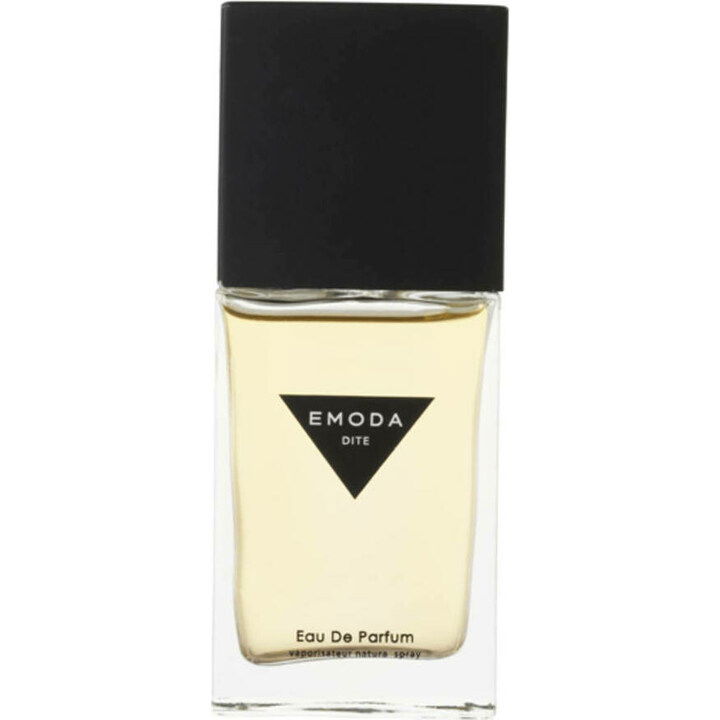 Dite by Emoda / エモダ perfume bottle
