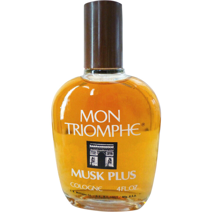 Mon Triomphe Musk Plus by Williams perfume bottle